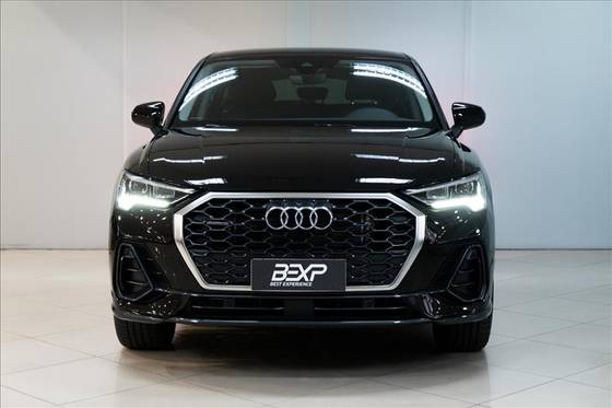 AUDI Q3 2.0 40 TFSI GASOLINA SPORTBACK PERFORMANCE QUATTRO TIPTRONIC AUDI Q3 2.0 40 TFSI GASOLINA SPORTBACK PERFORMANCE QUATTRO TIPTRONIC